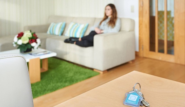 BeGuest T2リス������������プ���ミアムス��ー��73A - �����スボン市内���4人用のアパート