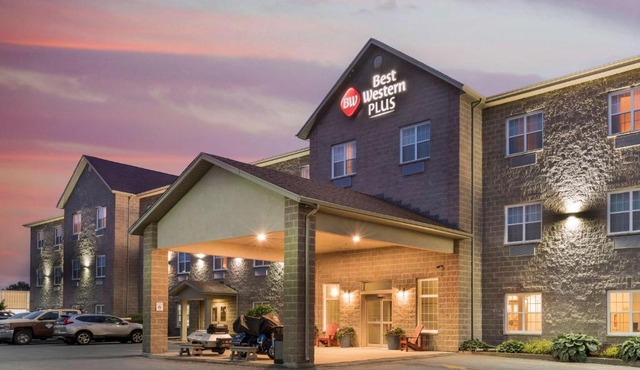 Best Western Plus Liverpool Hotel & Conference Centre