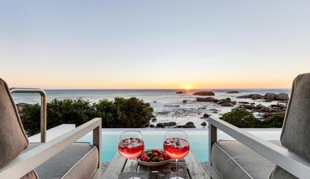 Beta Beach Villa @ Camps Bay