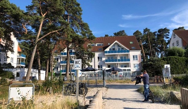 Blaumuschel Haus A Wohnung 12 - DH