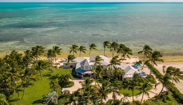 Next available August 15th, 2026 - Stunning Oceanfront Estate - Private Pool
