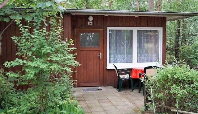 Bungalow for 3 guests with 38m² in Friedland (183213)