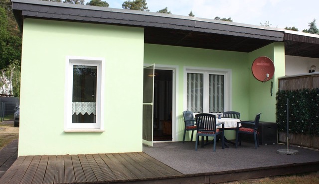 Bungalow Harm - Holiday cottage Harm