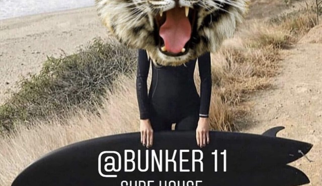 Bunker 11 Surf house - A place for travellers made by surfers