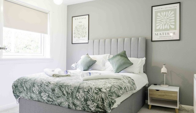 Caledonia Luxe Stays Short Lets Agency Livingston