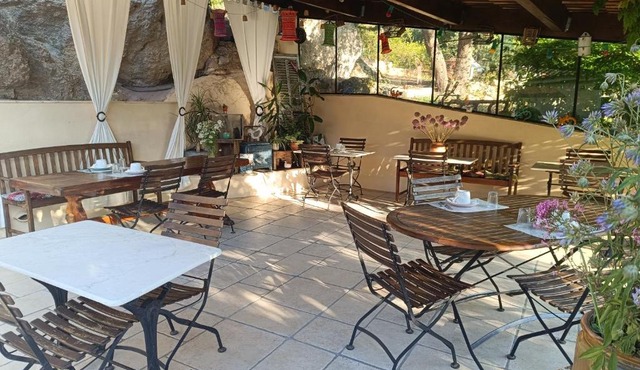 Campagne de la source St Martin B&B in Cotignac