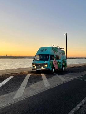 Campervan Dory
