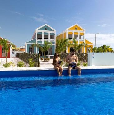Casa Blue Marlin (begane grond)