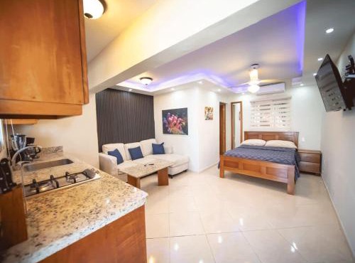 Casa de Compai Studio 2 Walk to Beach & Fun