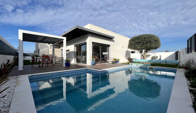 Casa Marido - Villa with swimming pool