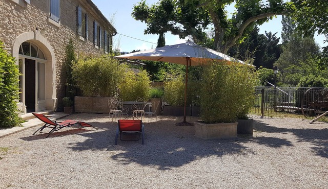 Gîte "laContréedes Sorgues"