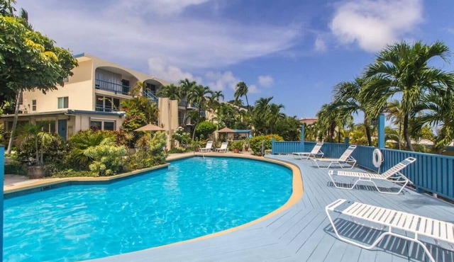 Charming studio condo with a coastal comfort