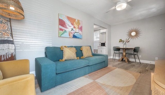 Charming Updated Condo in Heart of Tampa