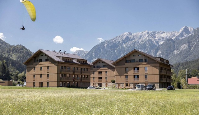 Comfortable Family Apartment with Balcony in Hinterstoder