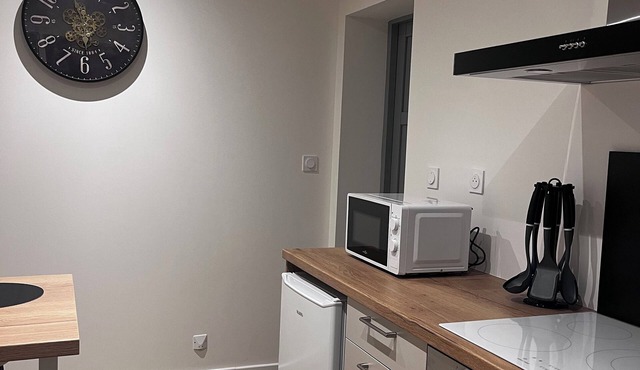 COSY STUDIO NEAR RENNES