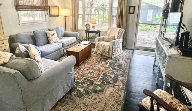 Cottage Home, IOP Classic,3br2ba, Beach&Park 3blks