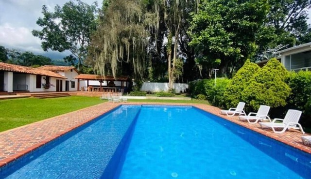 Country house near Bucaramanga