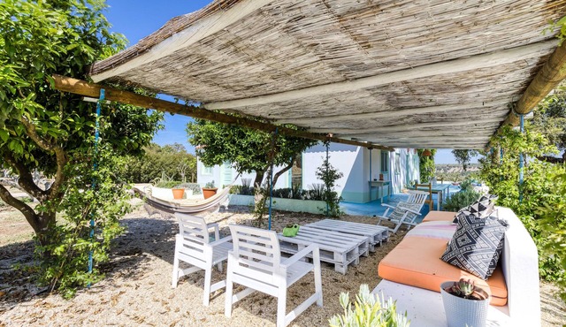 Country house very close to the beach and the center of Melides