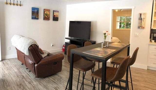 Cosy 1bd Duplex Unit-ダウンタウンボッセルとUWボッセル