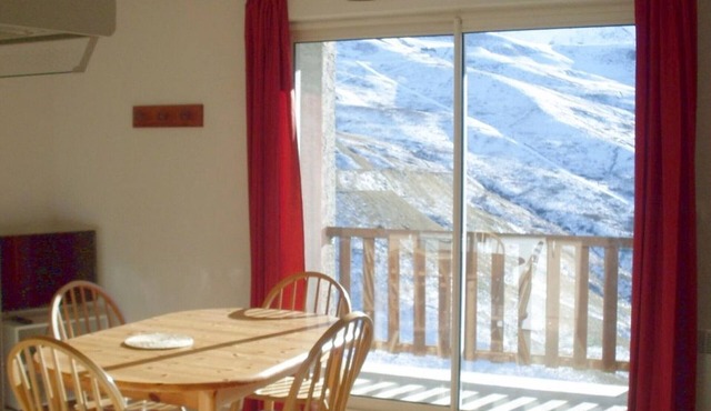 アパートPeyragudes、1部屋、4人