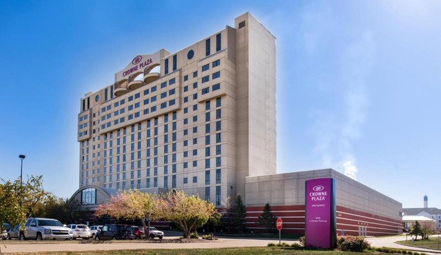 Crowne Plaza Springfield Convention Center by IHG in Springfield