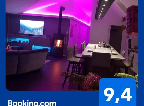 Dachgeschoss Designer-Loft Arlberg - Montafon in Bludenz