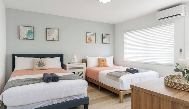 Dania Beach 1BR | Near Ocean + Parking
