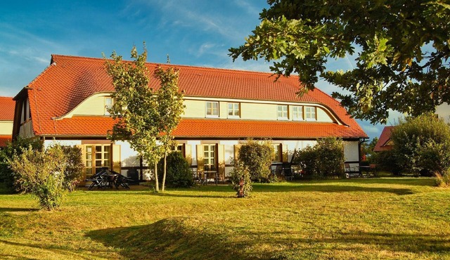 Die Ferienwohnung Faro im Feriendorf Bakenberg