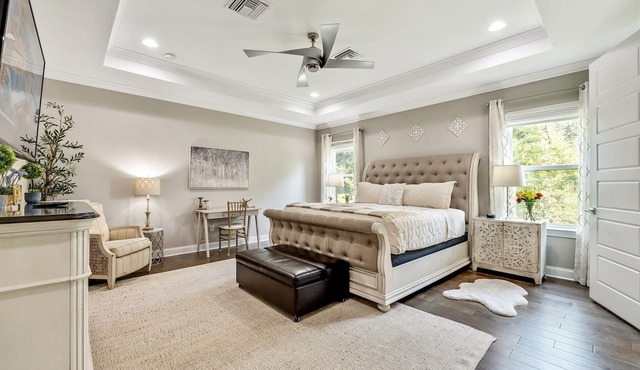Discover A+ Luxury Living: Brand New Home in Prime Tampa Location!