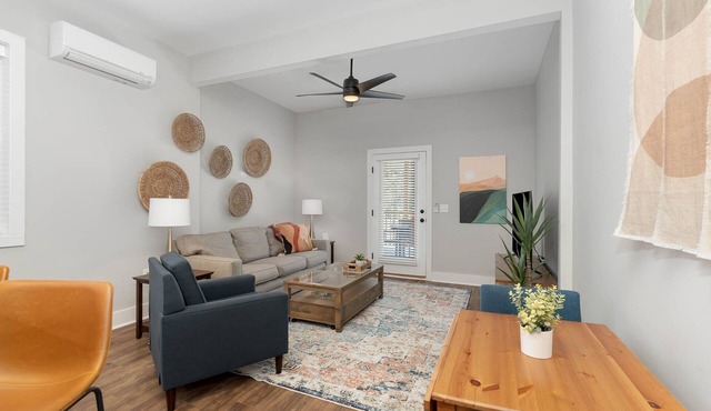Discover Downtown Fuquay from Our Luxury Condo