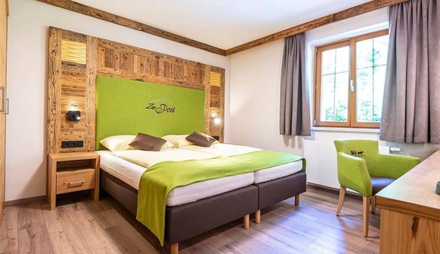 Doppelzimmer Deluxe Alpin - Alpinspa zur Post