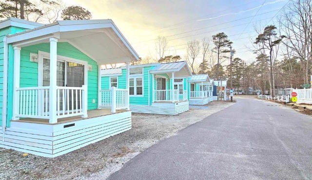Down the Shore Campground