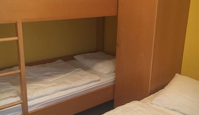 Dreibettzimmer, Dusche, WC, Nichtraucher - Jutel Hinterstoder in Hinterstoder