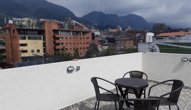 Edificio Santa Marta in Bogotá