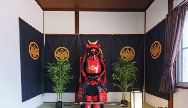 Entire room available Discount for consecutive s/Ashigarashimogun Kanagawa
