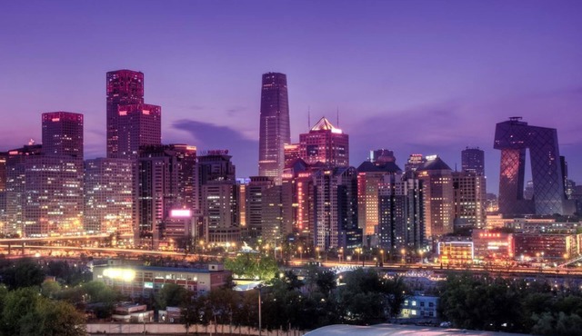 Executive Studio at Chaoyang District Beijing