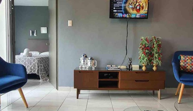 EZhomes, Departamento 16, Confortable y Hermosa Vista al Manglar