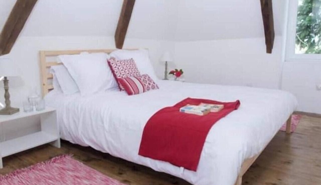 Family-Friendly Forest Retreat with Baby Facilities & Play Barn