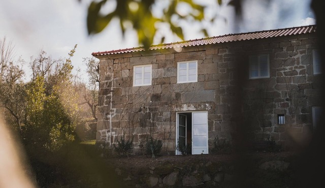Feel Discovery Casa da Granja Douro Valley