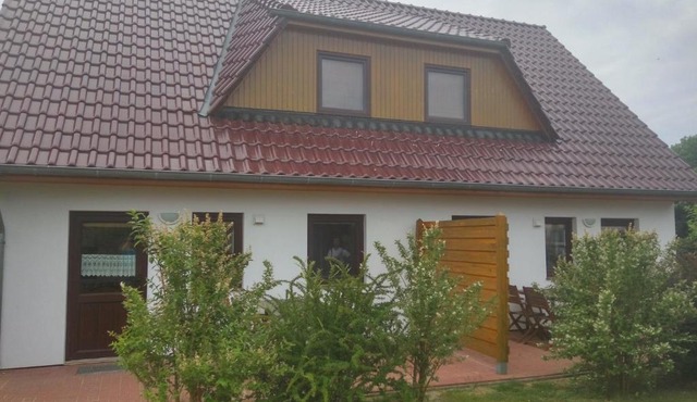 Ferienhaus Am Peenestrom