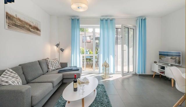 Ferienhaus Möwenkoje Usedom