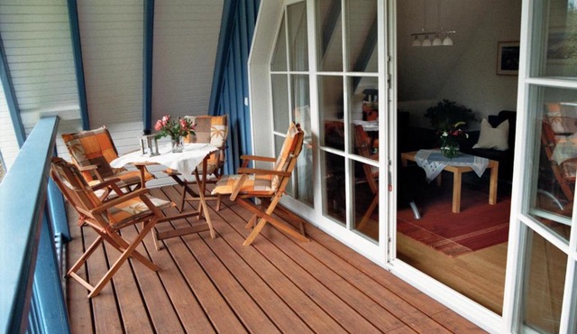 Ferienhaus Mine Sehnsucht