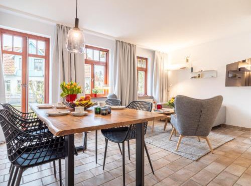 Ferienhaussiedlung Strandperlen Sanddornhof 2b (Typ VI)