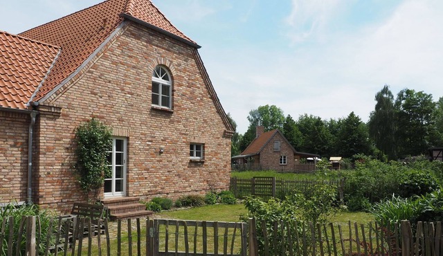 Ferienwohnung im Freilichtmuseum - Ferienwohnung