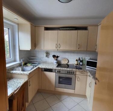 Ferienwohnung mit Gartenblick in Freudenberg