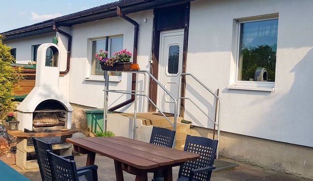 Ferienwohnung Wiesenblick - Ferienanlage Kieferneck