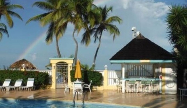 First Floor. Central A/C. Steps to the beach. Inquire about our monthly rate.