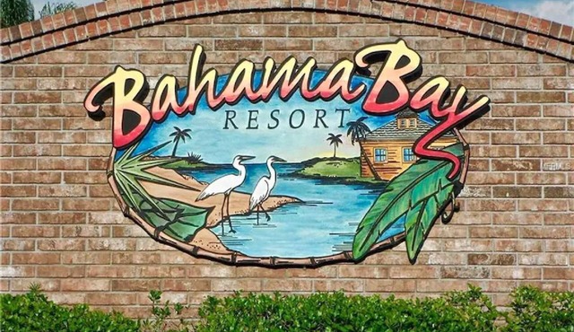 First floor condo - 2Bed/ 2 Bath - sleeps 6 - Just minutes to Disney & much more