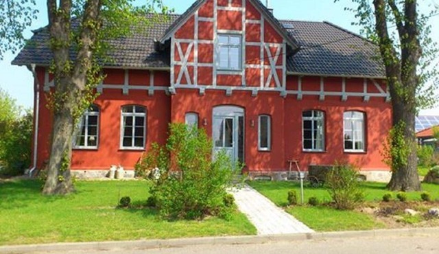 Forsthaus on the Baltic Sea with plenty of space for large families