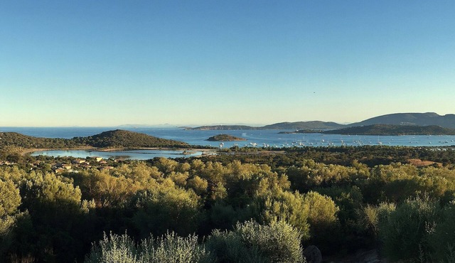 Porto Vecchio Ste Lucieの別荘にある4つ星